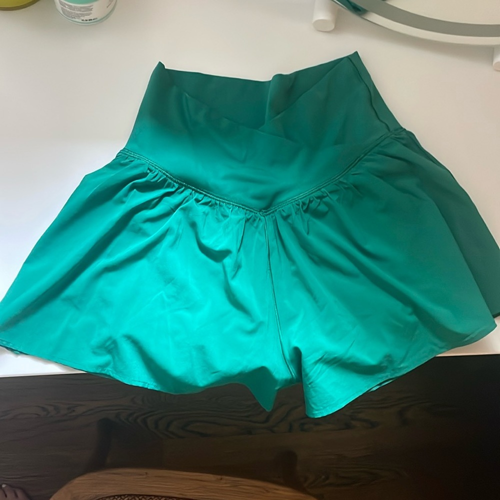 cross over shorts